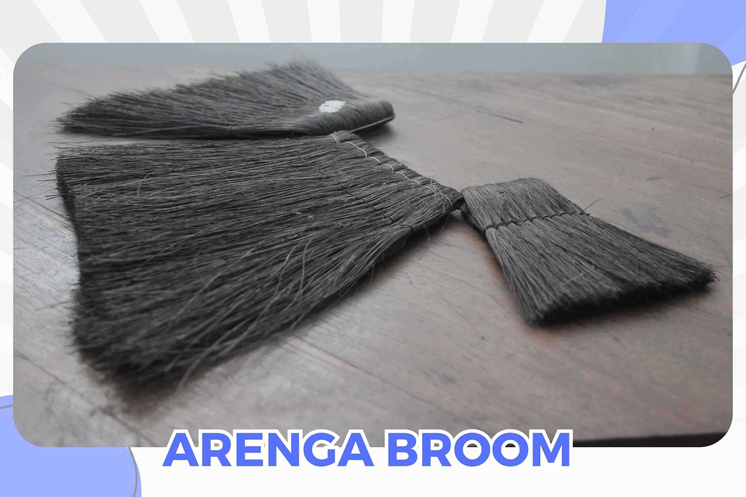 arenga broom4