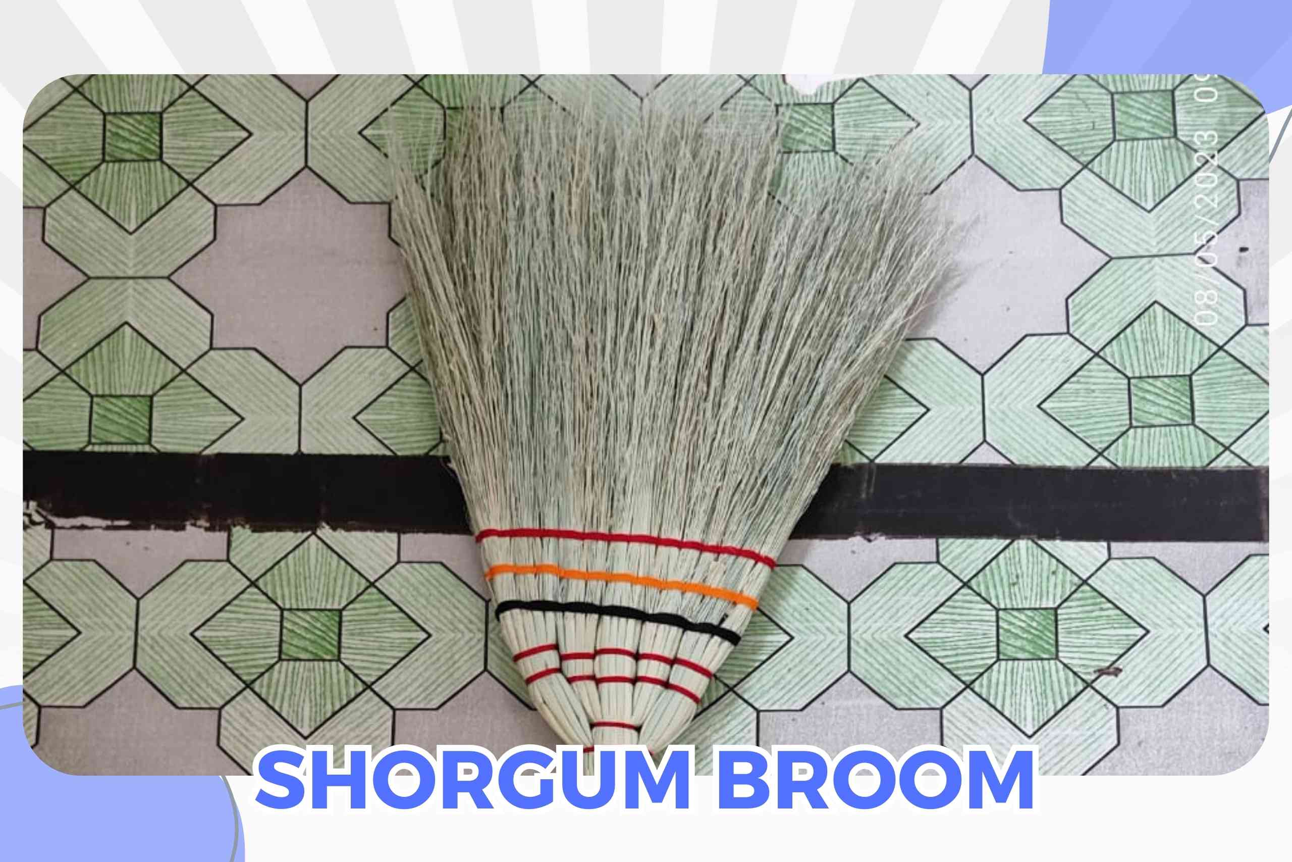 SHORGUM BROOM 1