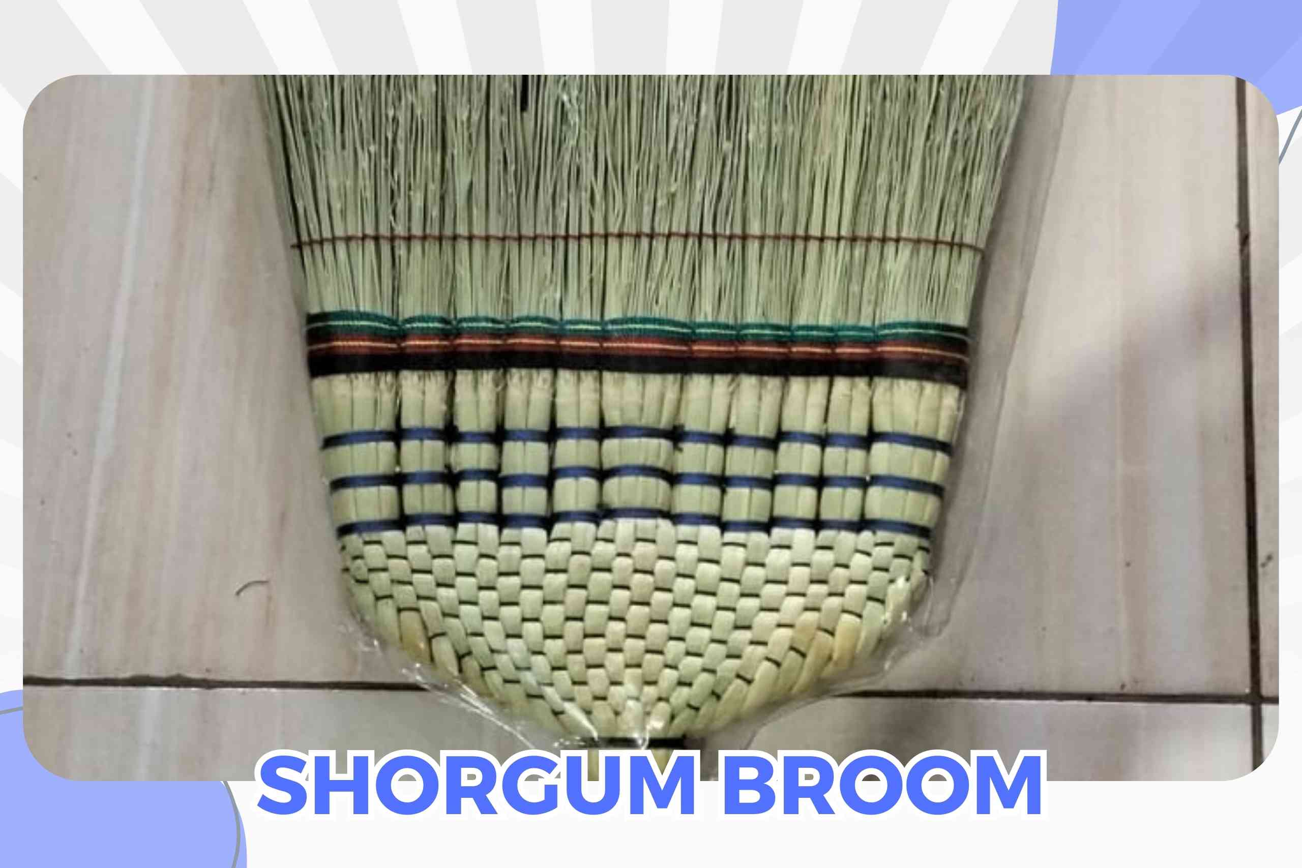 SHORGUM BROOM 2