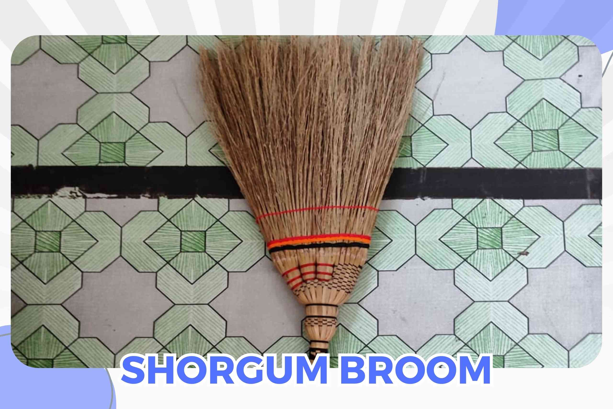 SHORGUM BROOM 3